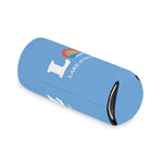 LOZ Lake of the Ozarks Light Blue Can Cooler