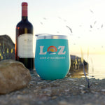 LOZ Lake of the Ozarks Copper Vacuum Insulated Cup, 12oz