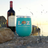 LOZ Lake of the Ozarks Copper Vacuum Insulated Cup, 12oz