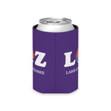 LOZ Lake of the Ozarks Dark Purple Can Cooler