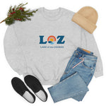 LOZ Lake of the Ozarks Unisex Heavy Blend™ Crewneck Sweatshirt
