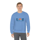 LOZ Lake of the Ozarks Unisex Heavy Blend™ Crewneck Sweatshirt