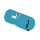 LOZ Lake of the Ozarks Turquoise Can Cooler