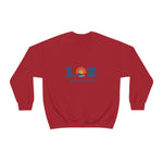 LOZ Lake of the Ozarks Unisex Heavy Blend™ Crewneck Sweatshirt