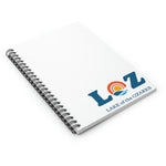 LOZ Lake of the Ozarks Spiral Notebook - Ruled Line
