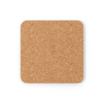 LOZ Lake of the Ozarks White Corkwood Coaster Set