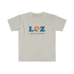 LOZ Lake of the Ozarks Unisex Softstyle T-Shirt