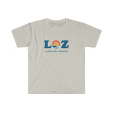 LOZ Lake of the Ozarks Unisex Softstyle T-Shirt