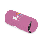 LOZ Lake of the Ozarks Light Pink Can Cooler