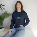 LOZ Lake of the Ozarks Unisex Heavy Blend™ Crewneck Sweatshirt