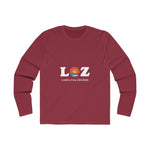 Lake of the Ozarks LOZ Men's Long Sleeve Crew Tee