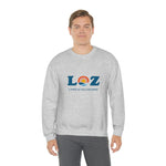 LOZ Lake of the Ozarks Unisex Heavy Blend™ Crewneck Sweatshirt