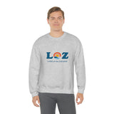 LOZ Lake of the Ozarks Unisex Heavy Blend™ Crewneck Sweatshirt