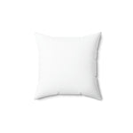 LOZ Lake of the Ozarks Spun Polyester Square Pillow