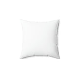 LOZ Lake of the Ozarks Spun Polyester Square Pillow