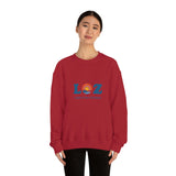 LOZ Lake of the Ozarks Unisex Heavy Blend™ Crewneck Sweatshirt