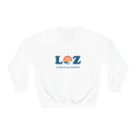LOZ Lake of the Ozarks Unisex Heavy Blend™ Crewneck Sweatshirt
