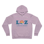 LOZ Lake of the Ozarks Unisex Sponge Fleece Pullover Hoodie