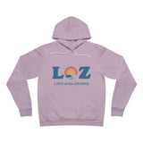 LOZ Lake of the Ozarks Unisex Sponge Fleece Pullover Hoodie
