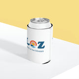 LOZ Lake of the Ozarks White Koozie