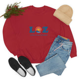 LOZ Lake of the Ozarks Unisex Heavy Blend™ Crewneck Sweatshirt