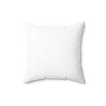 LOZ Lake of the Ozarks Spun Polyester Square Pillow