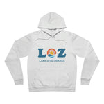 LOZ Lake of the Ozarks Unisex Sponge Fleece Pullover Hoodie