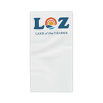 LOZ Lake of the Ozarks Beach Towels