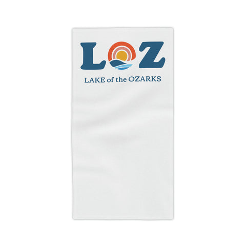 LOZ Lake of the Ozarks Beach Towels