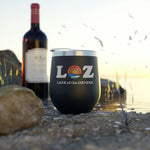 LOZ Lake of the Ozarks Copper Vacuum Insulated Cup, 12oz