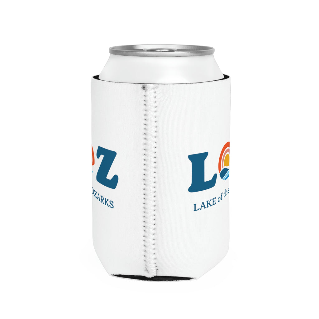 Lake of the Ozarks Metal Koozie