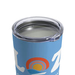 LOZ Lake of the Ozarks Light Blue Tumbler 10oz