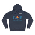 LOZ Lake of the Ozarks Unisex Sponge Fleece Pullover Hoodie