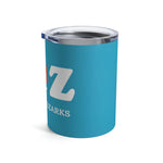 LOZ Lake of the Ozarks Turquoise Tumbler 10oz