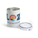 LOZ Lake of the Ozarks White Tumbler 10oz