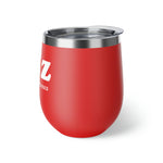 LOZ Lake of the Ozarks Copper Vacuum Insulated Cup, 12oz