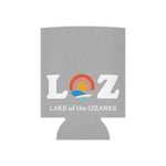 LOZ Lake of the Ozarks Can Cooler