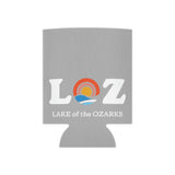 LOZ Lake of the Ozarks Can Cooler