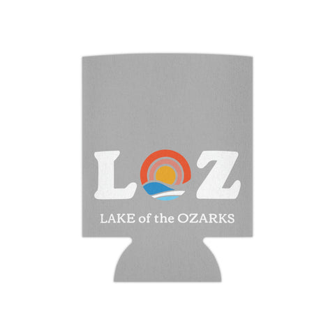 LOZ Lake of the Ozarks Can Cooler