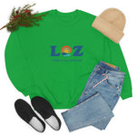 LOZ Lake of the Ozarks Unisex Heavy Blend™ Crewneck Sweatshirt