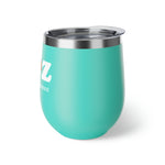 LOZ Lake of the Ozarks Copper Vacuum Insulated Cup, 12oz