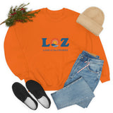 LOZ Lake of the Ozarks Unisex Heavy Blend™ Crewneck Sweatshirt