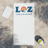 LOZ Lake of the Ozarks Beach Towels