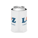 LOZ Lake of the Ozarks White Can Cooler