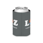 LOZ Lake of the Ozarks Dark Grey Can Cooler