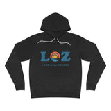 LOZ Lake of the Ozarks Unisex Sponge Fleece Pullover Hoodie