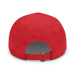 LOZ Lake of the Ozarks Dad Hat with Leather Patch