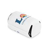 LOZ Lake of the Ozarks White Can Cooler