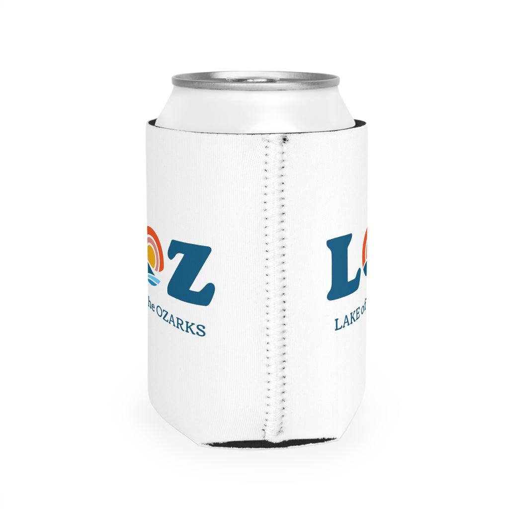 The Mizzou Store - Wilderness Mizzou Lake Life® Slim Can Holder Koozie