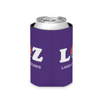 LOZ Lake of the Ozarks Dark Purple Can Cooler